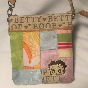 Vintage Betty Boop purse